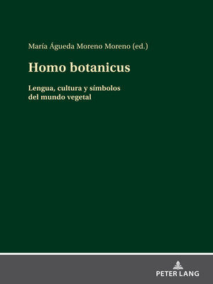cover image of Homo botanicus